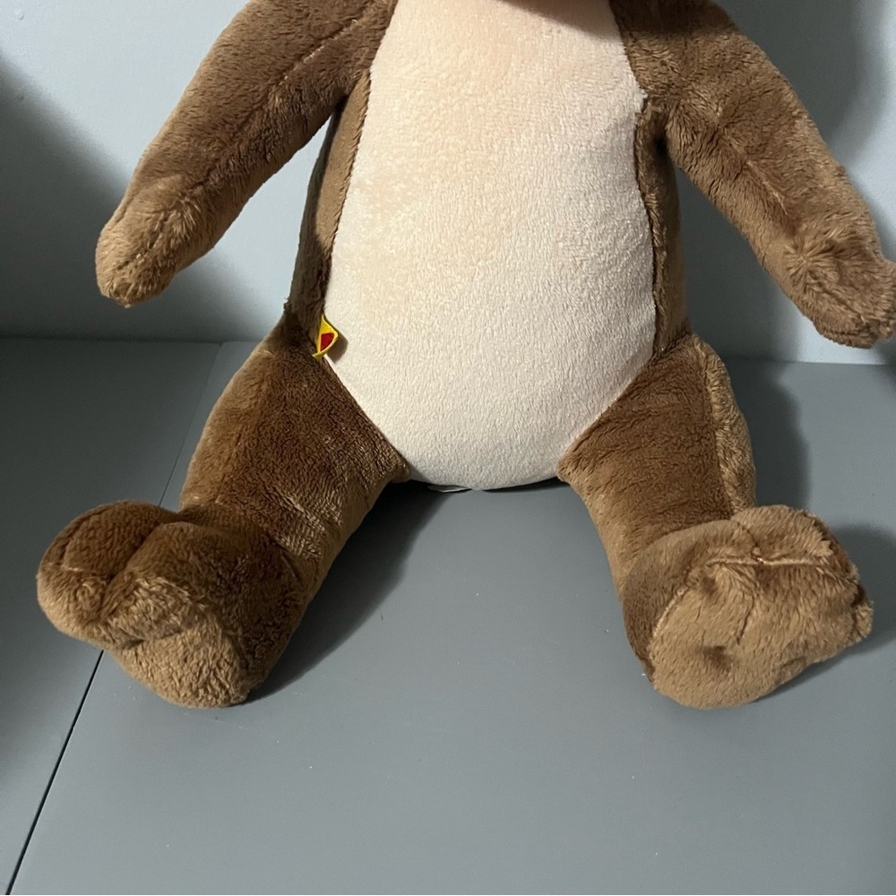 Build a Bear Alvin & The Chipmunks Chipwrecked Brittany Plush 14” Retired 2011 - Picture 6 of 14